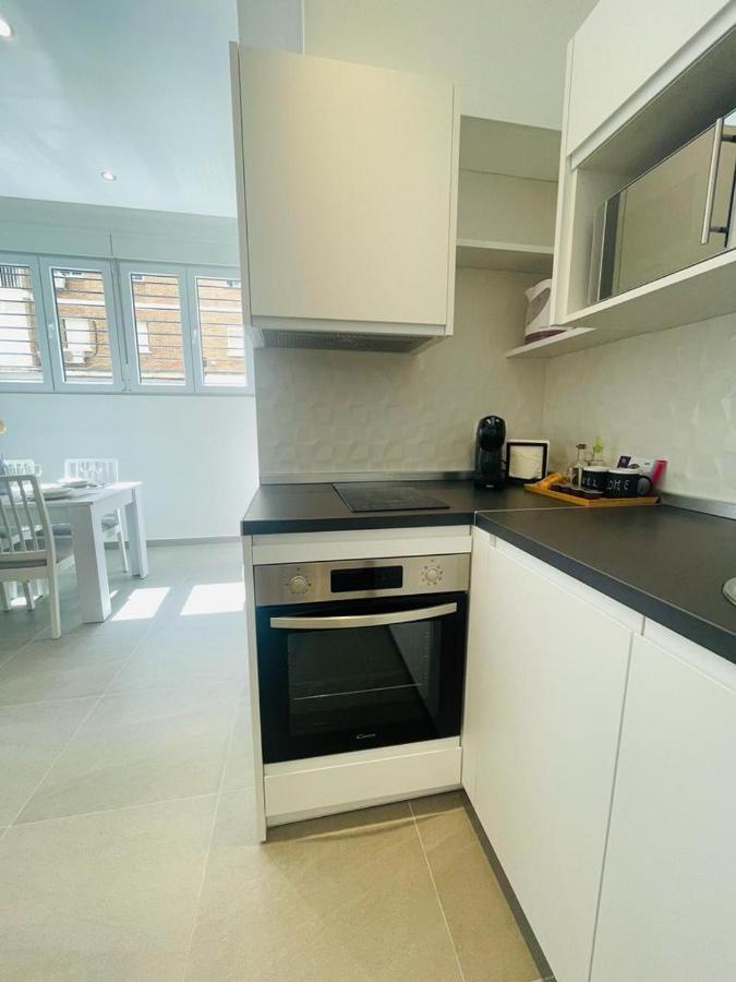 Apartamento Alhucemas Playa Málaga Exterior foto
